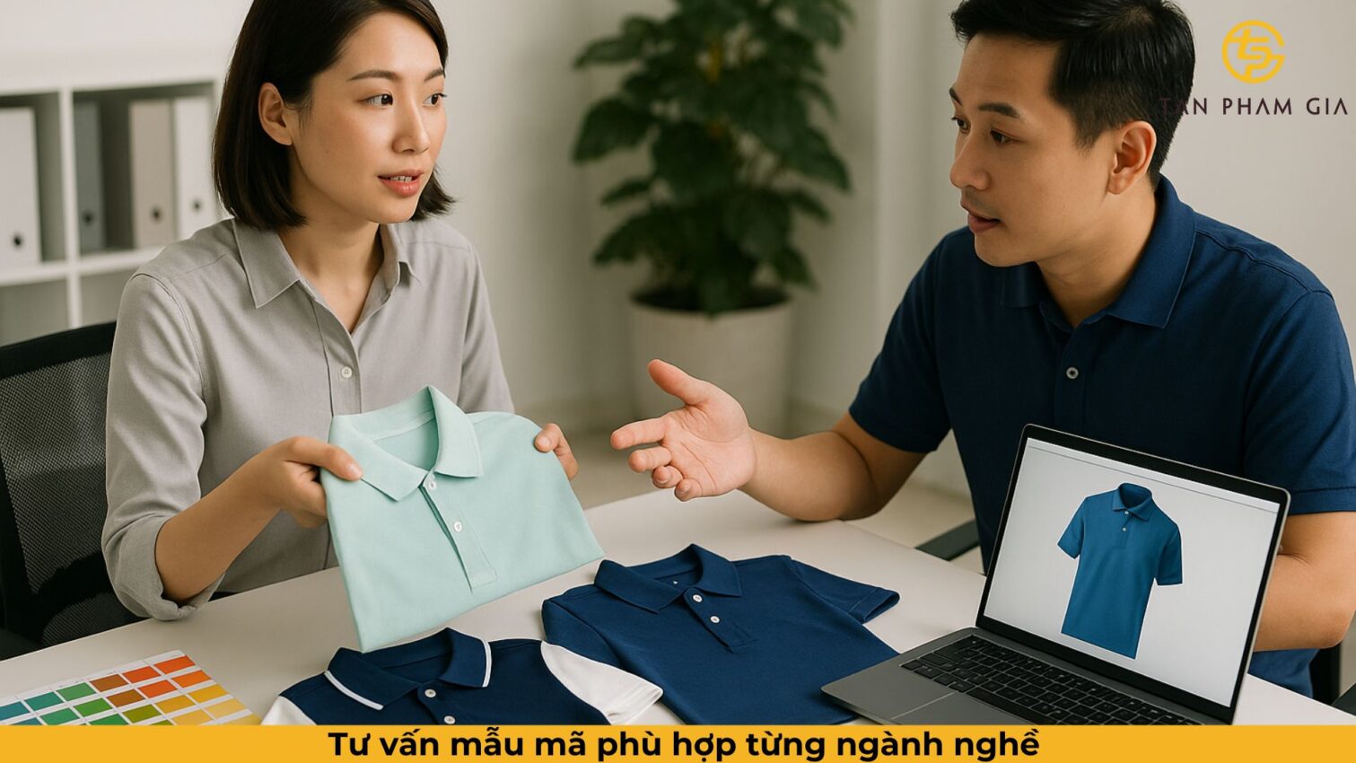 Công Ty May Gia Công Cho Doanh Nghiệp Vừa & Nhỏ