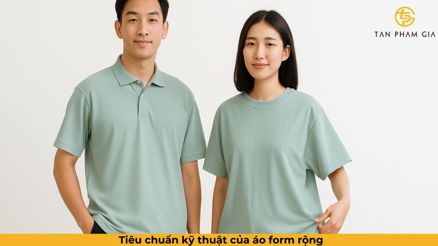 Công Ty May Gia Công Form Rộng Unisex