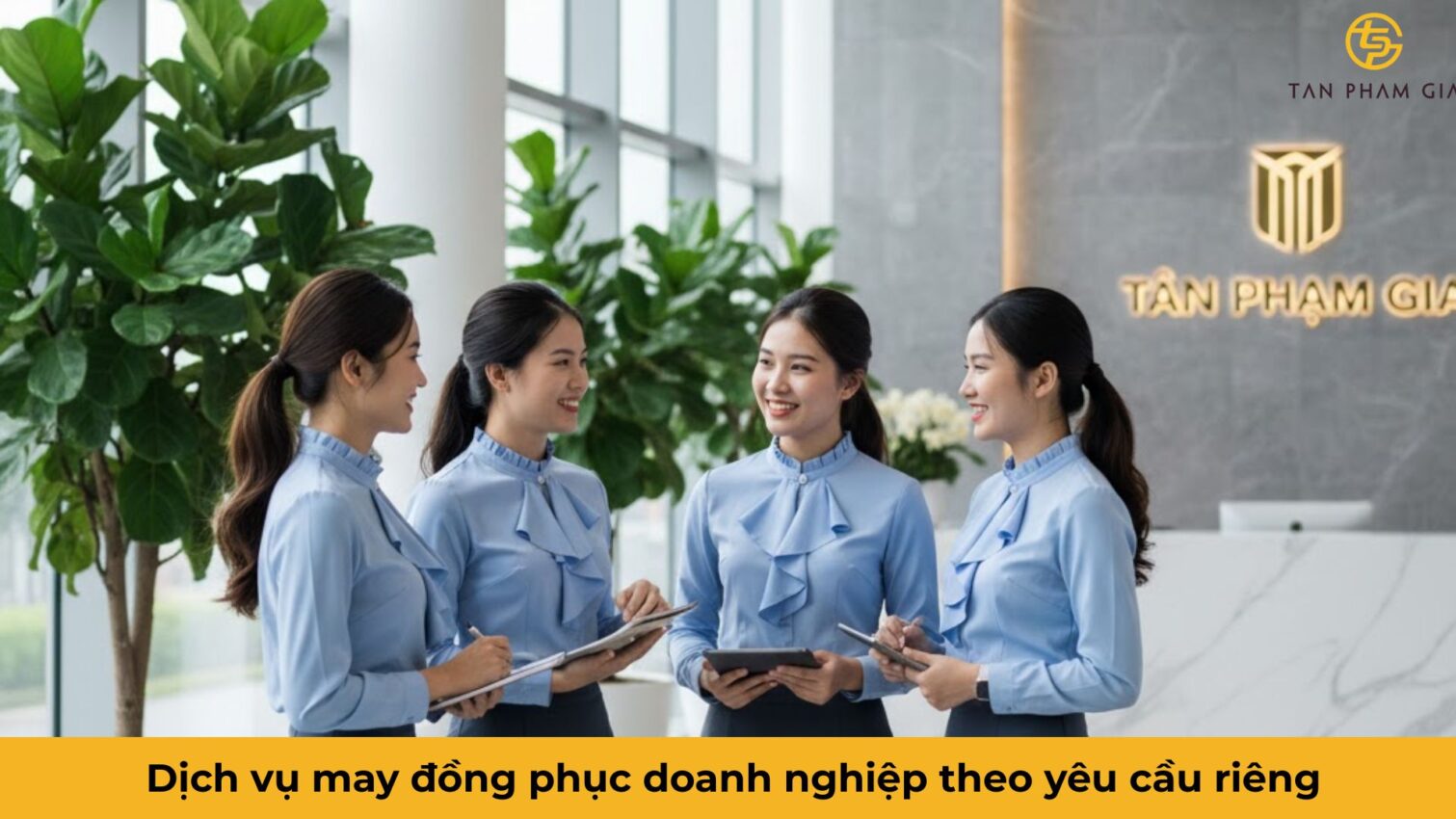 Công Ty May Gia Công Cho Doanh Nghiệp