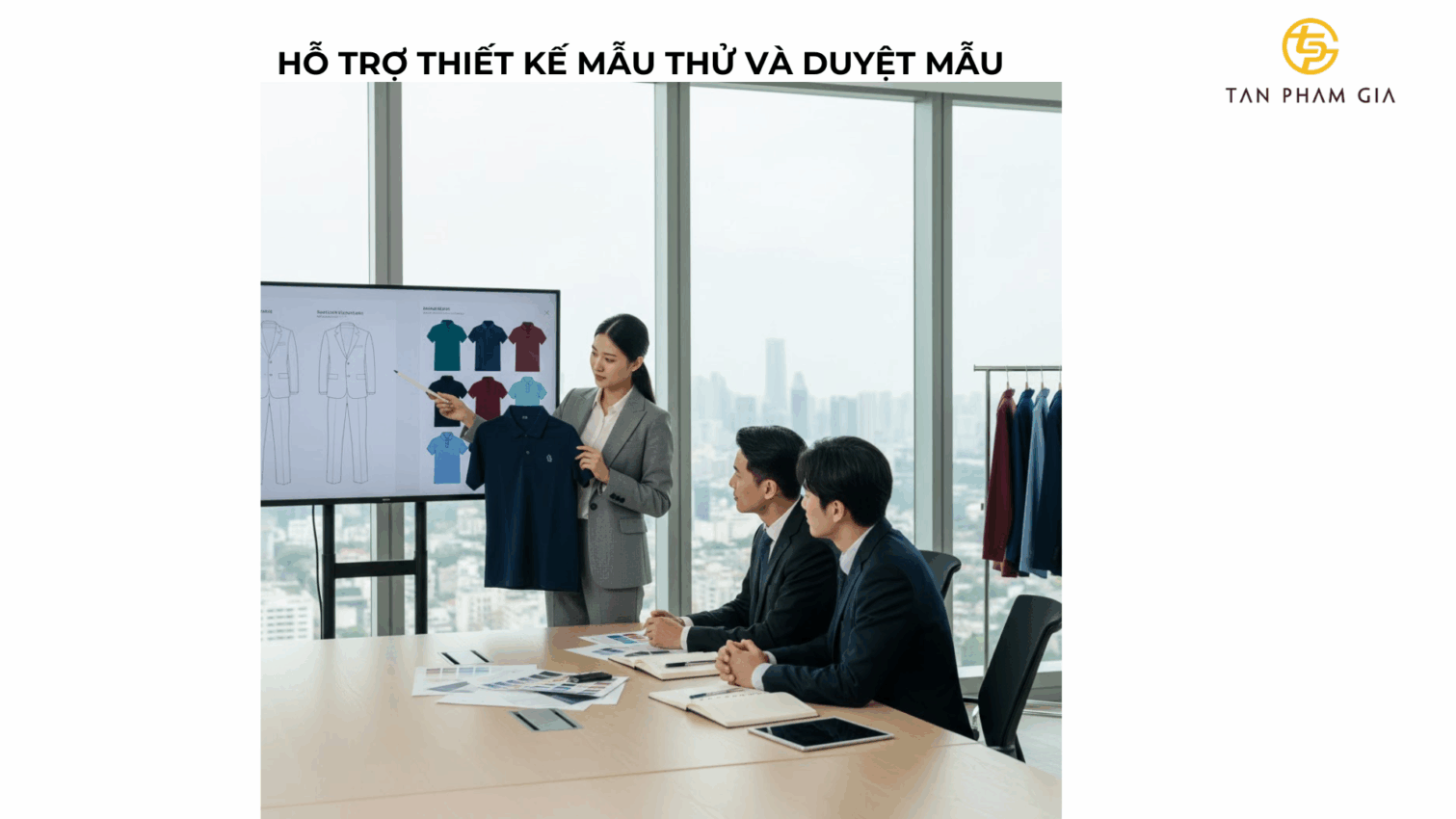 Xưởng May Đồng Phục Dễ Giặt