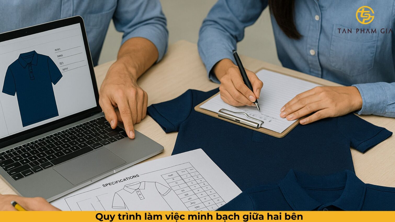 Công Ty May Gia Công Hợp Tác Dài Hạn