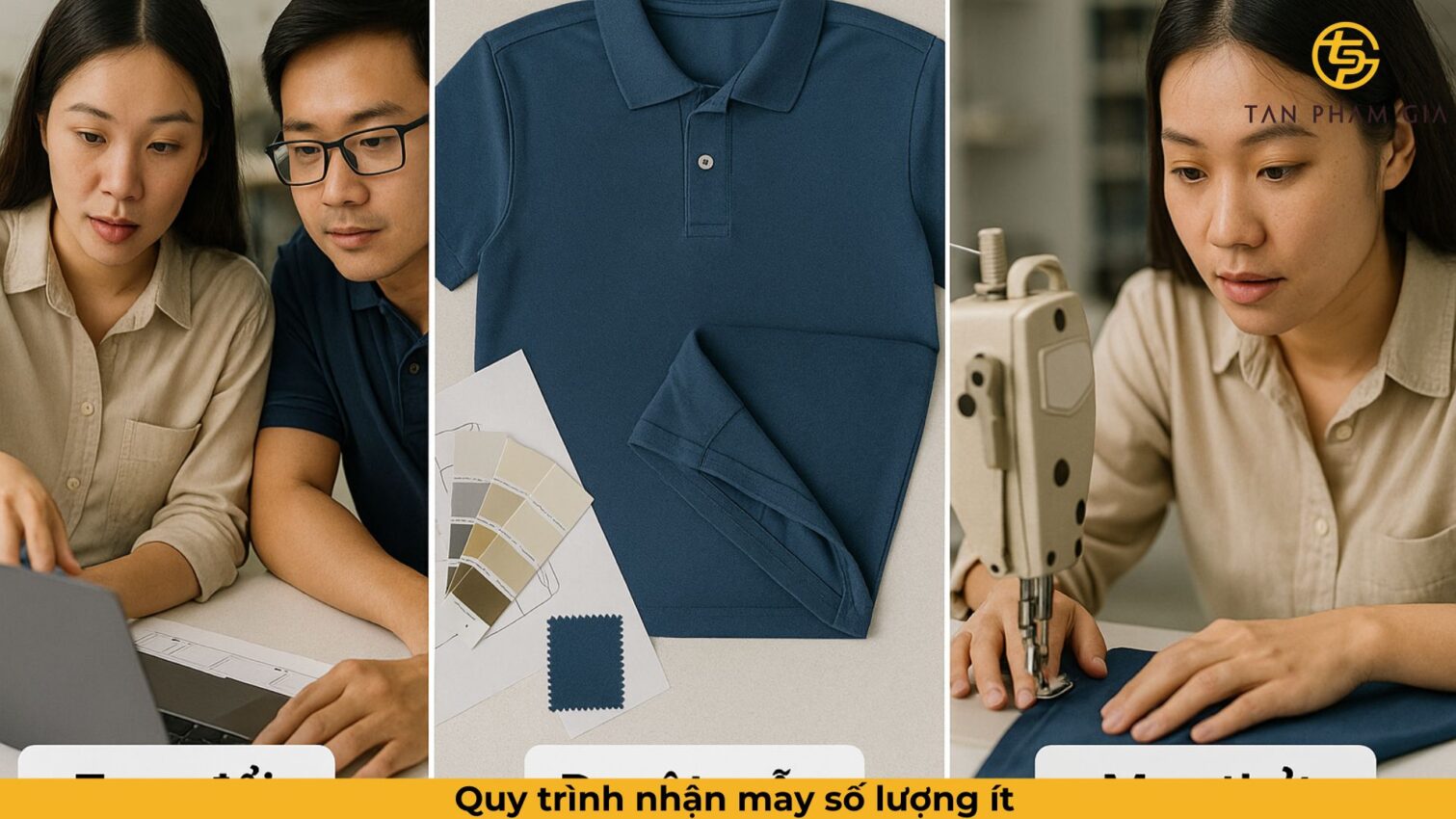 Công Ty May Gia Công Nhận Số Lượng Ít