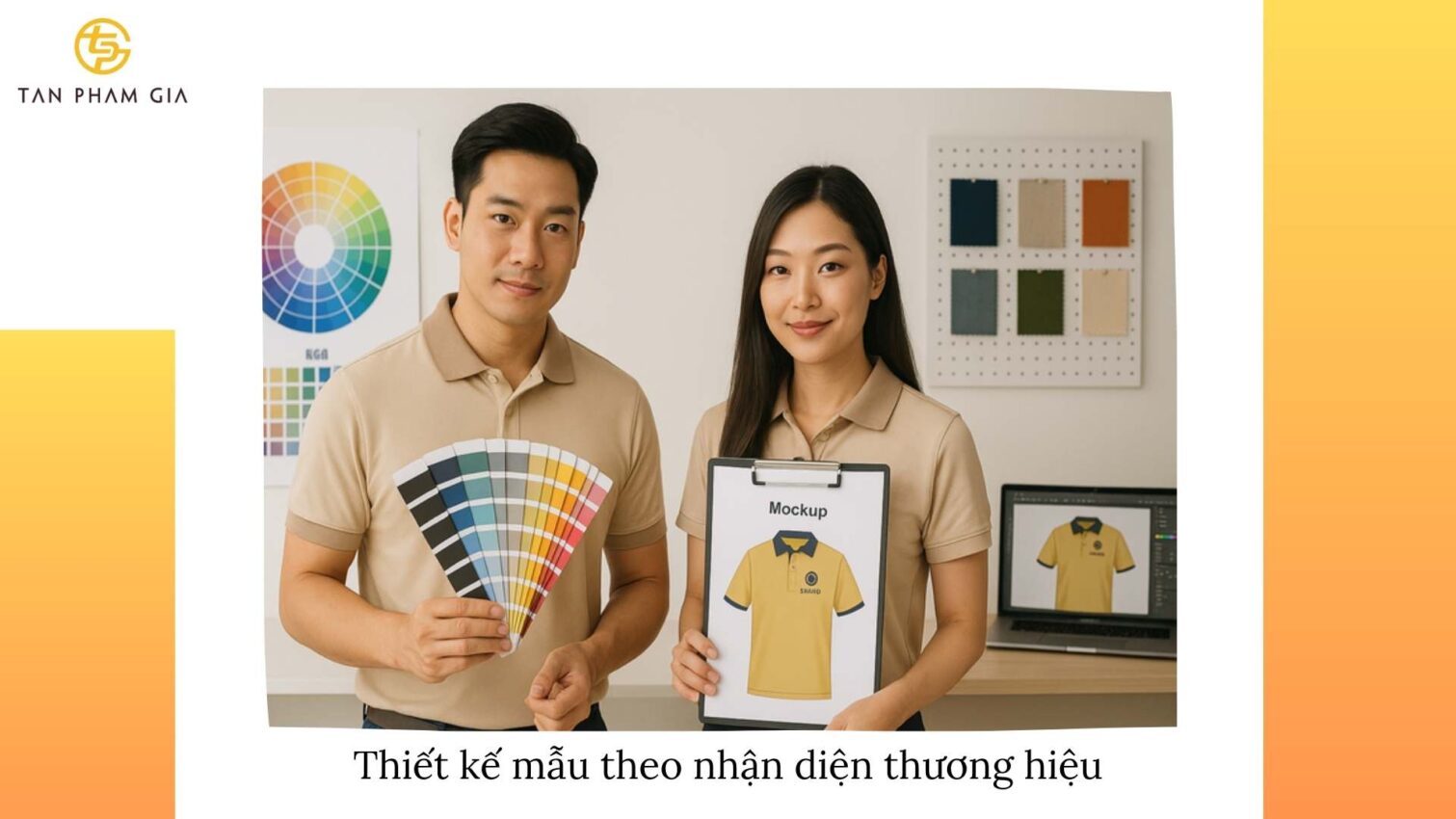 Xưởng May Đồng Phục Tại Long An