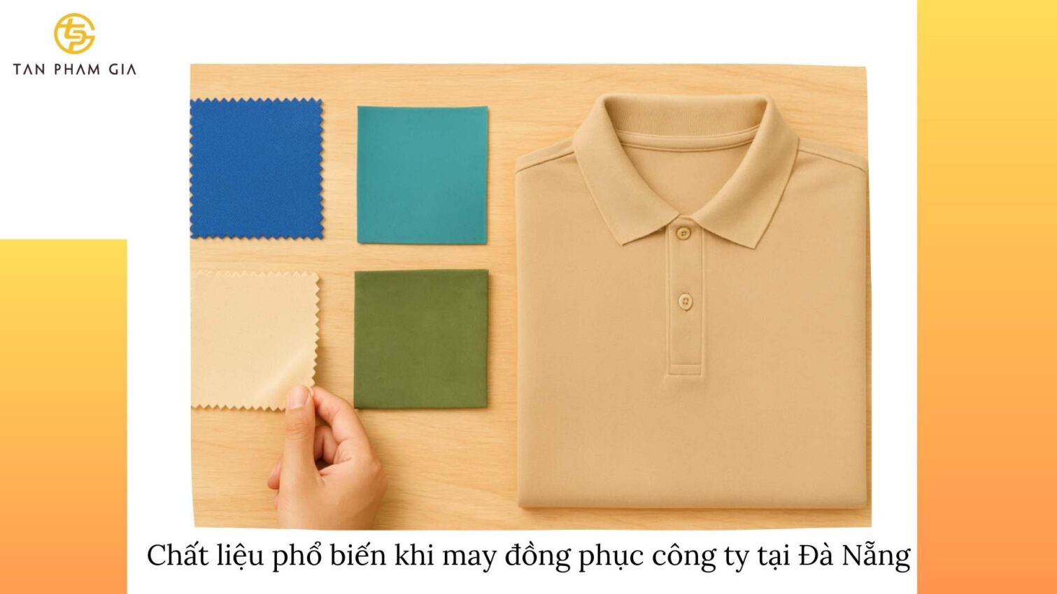 Xưởng May Đồng Phục Tại Đà Nẵng