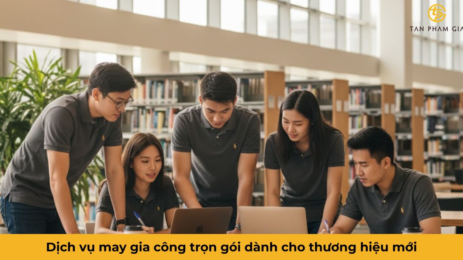 Công Ty May Gia Công Cho Local Brand