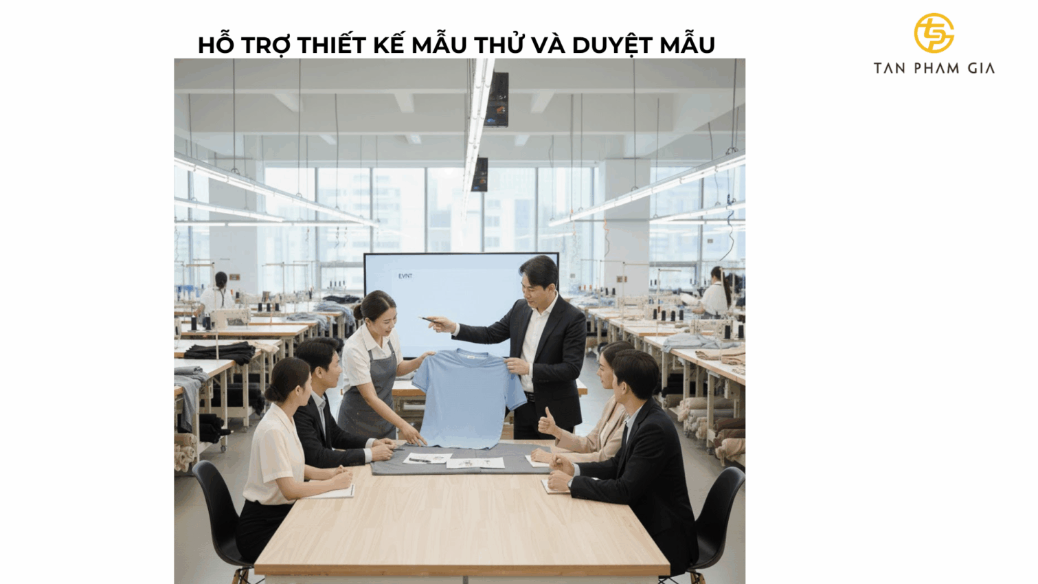 Xưởng May Đồng Phục Dễ Ủi