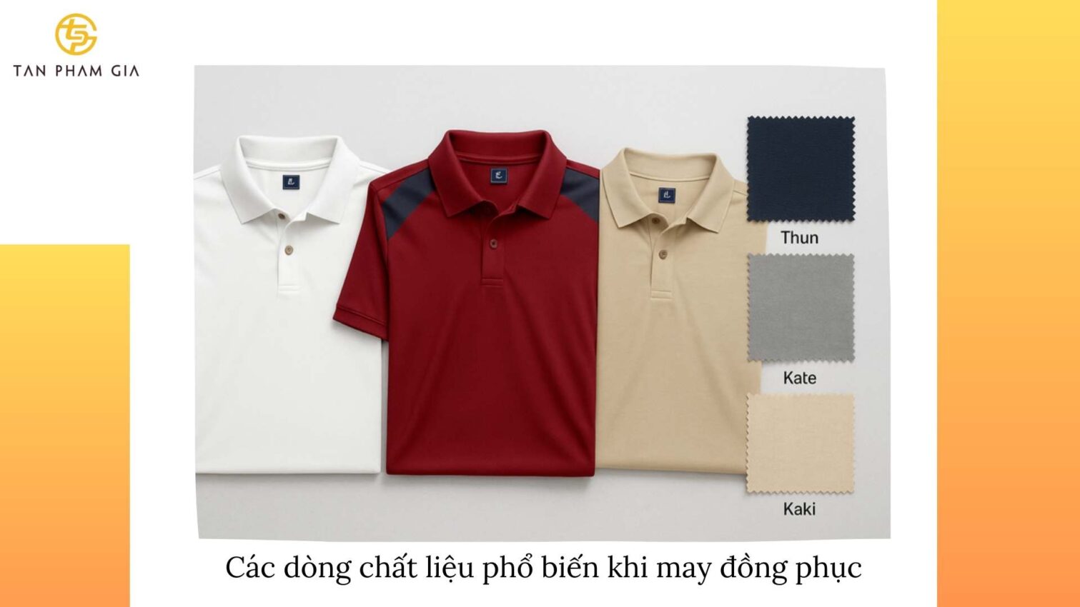 Xưởng May Đồng Phục Miền Nam