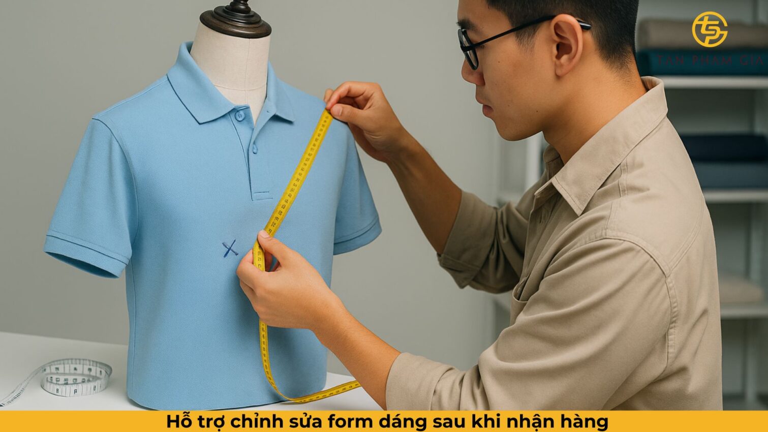 Công Ty May Gia Công Dịch Vụ After Sales