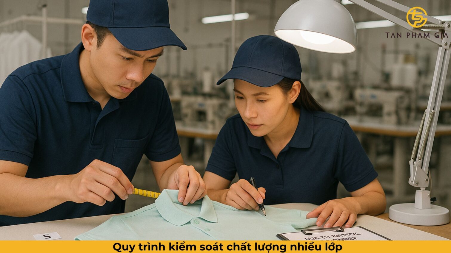 Công Ty May Gia Công Được Khách Hàng Tin Dùng