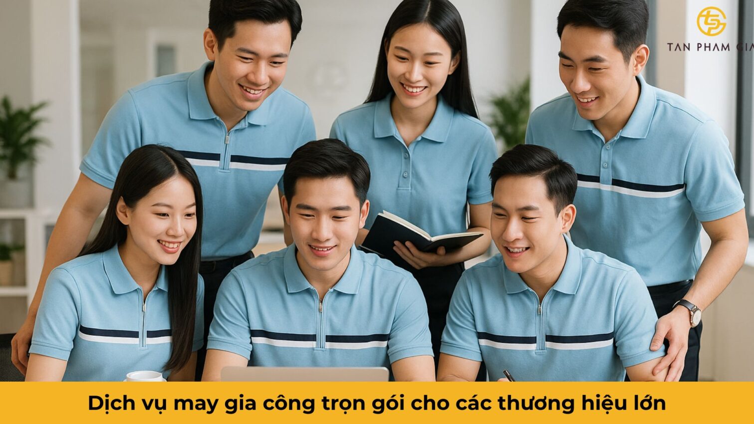 Công Ty May Gia Công Cho Thương Hiệu