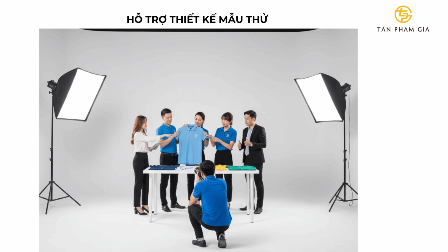 Xưởng May Đồng Phục Form Chuẩn