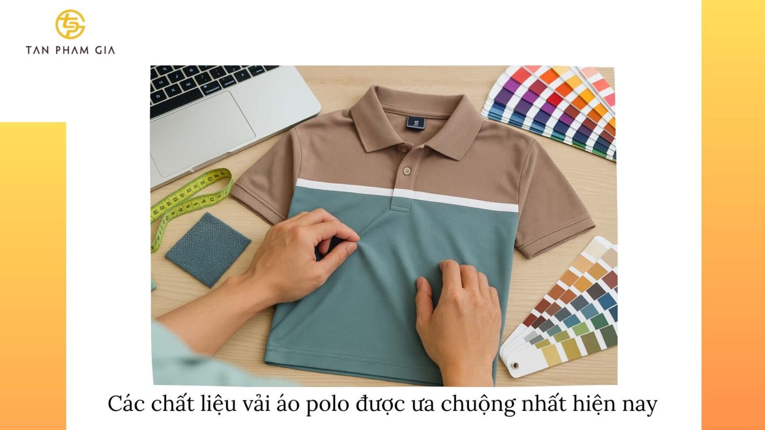 Áo Polo Teambuilding Cho Nhân Viên Văn Phòng