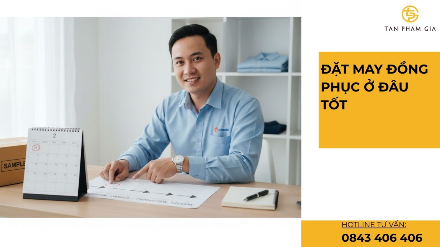 Đặt May Đồng Phục Ở Đâu Tốt