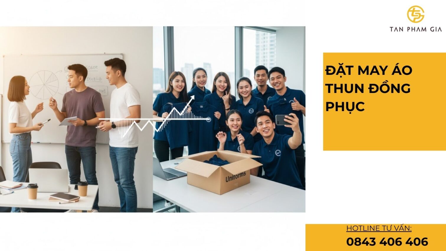 Đặt May Áo Thun Đồng Phục