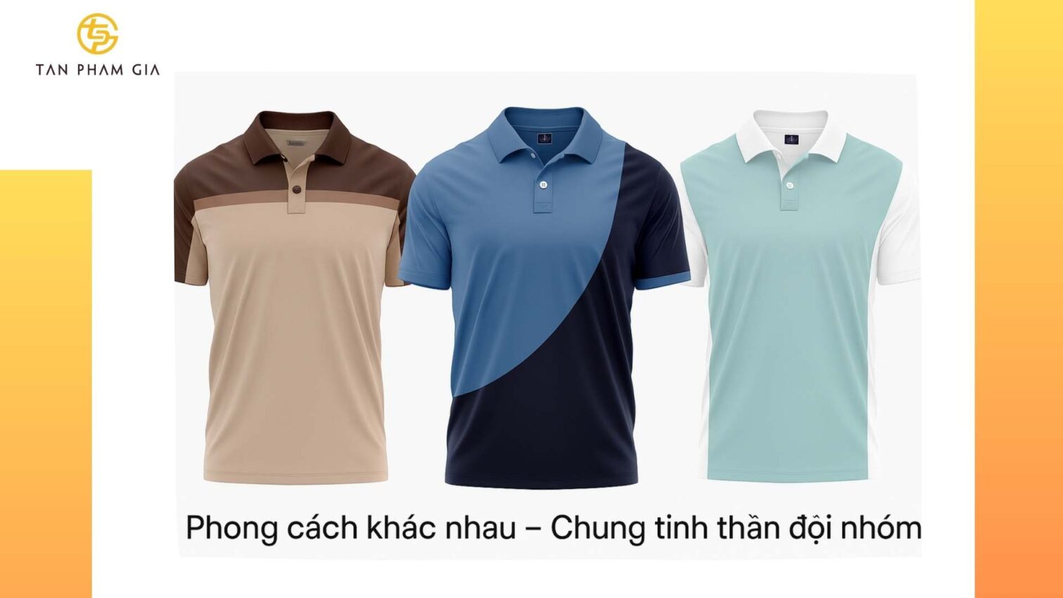 Đồng Phục Teambuilding Cho Nhà Hàng