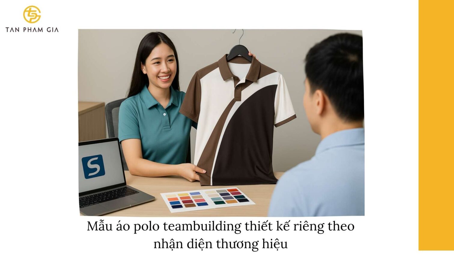 Mẫu Áo Polo Teambuilding Chuyên Nghiệp