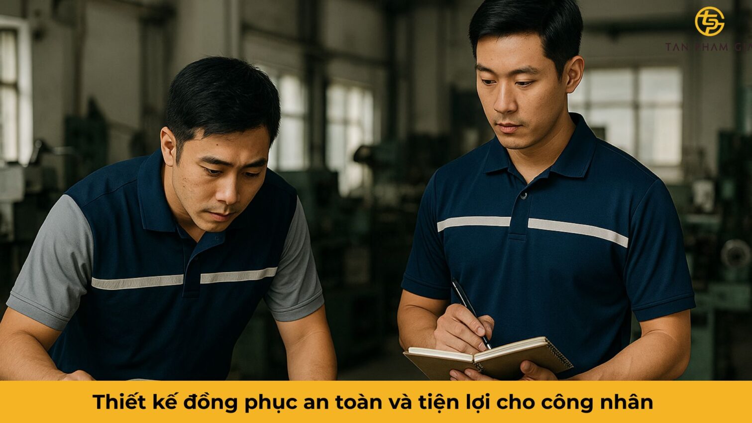 Công Ty May Gia Công Cho Nhà Máy