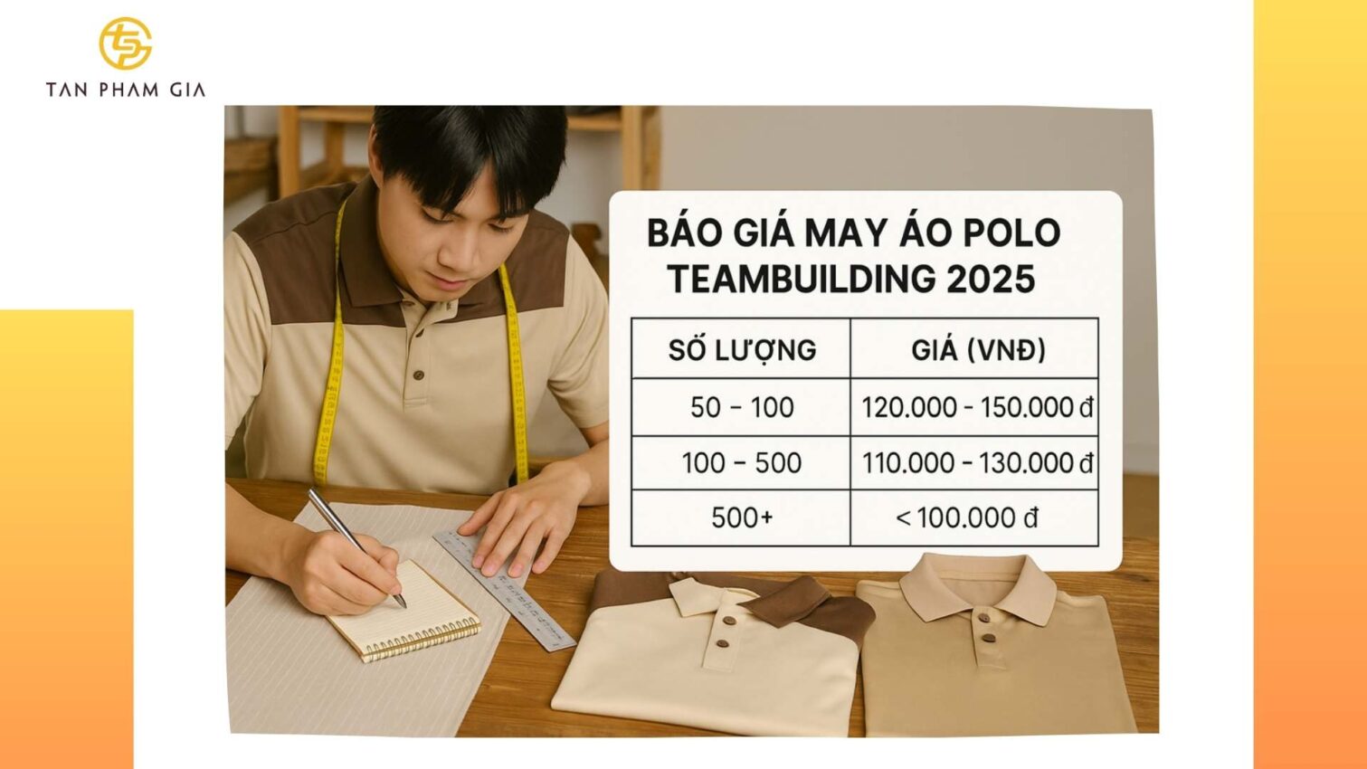 Đặt May Áo Polo Teambuilding Uy Tín