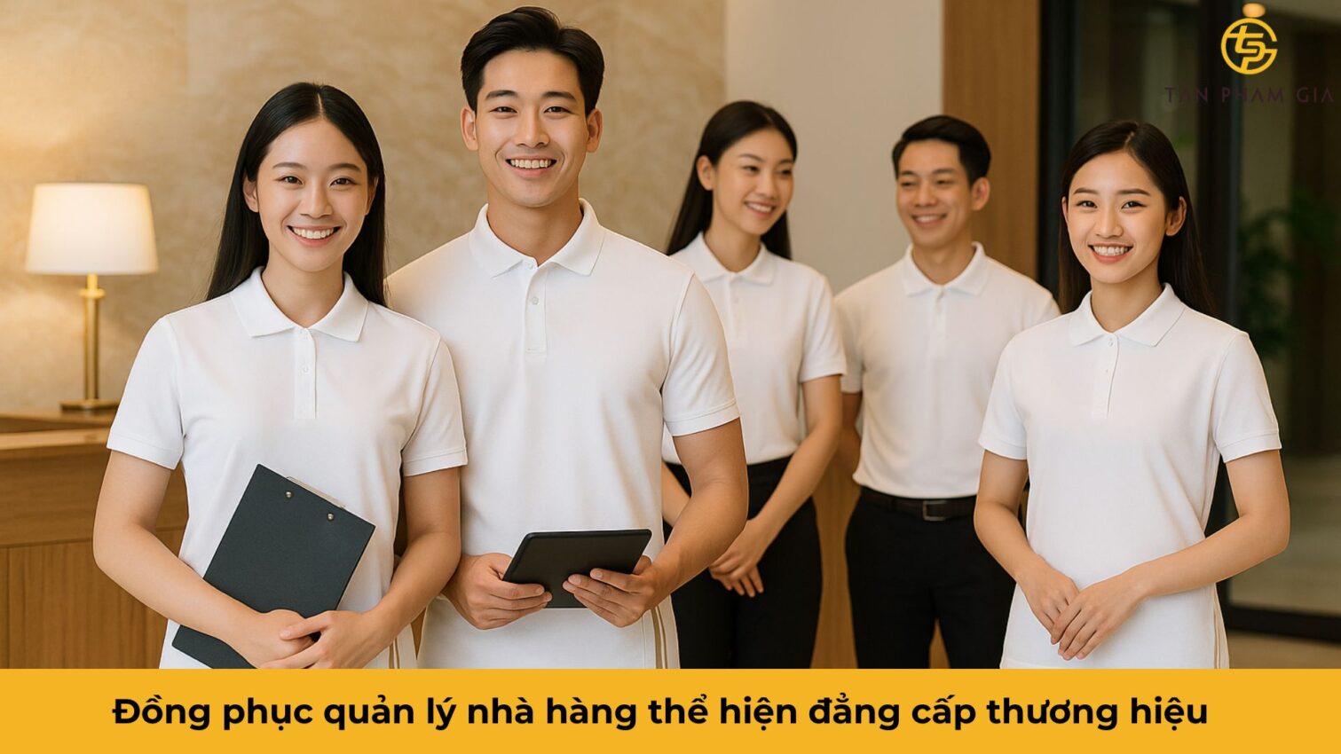 Công Ty May Gia Công Đồng Phục Khách Sạn