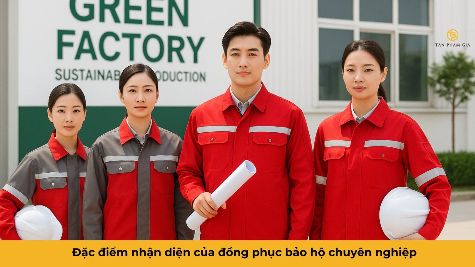 Công Ty May Gia Công Đồng Phục Bảo Hộ