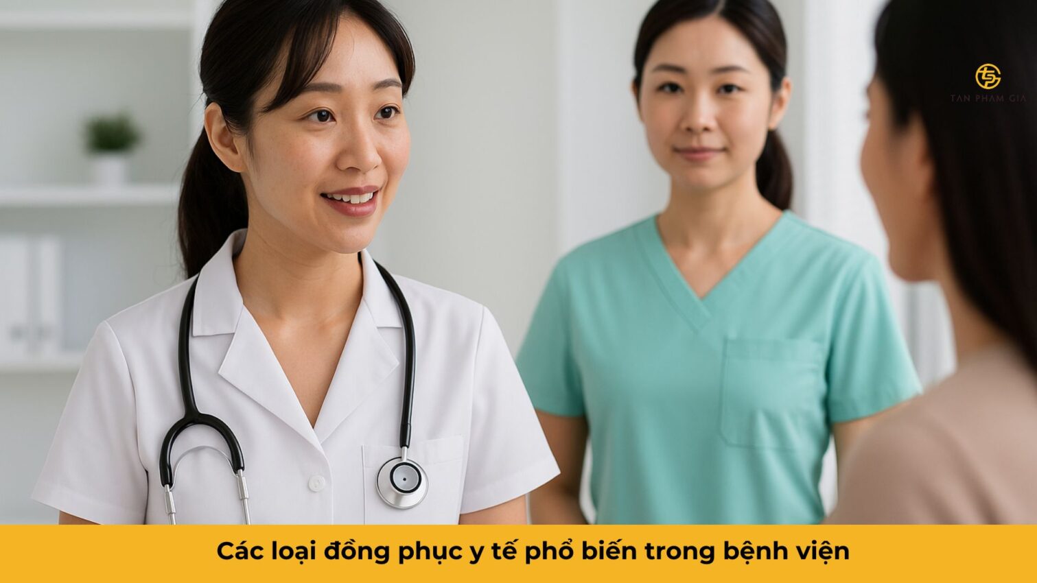 Công Ty May Gia Công Đồng Phục Y Tế