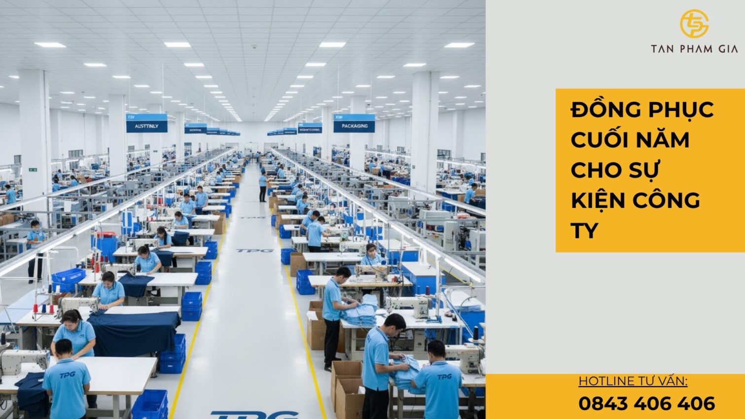 Đồng Phục Cuối Năm Cho Sự Kiện Công Ty