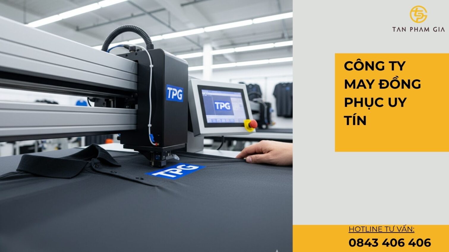 Công ty may đồng phục uy tín