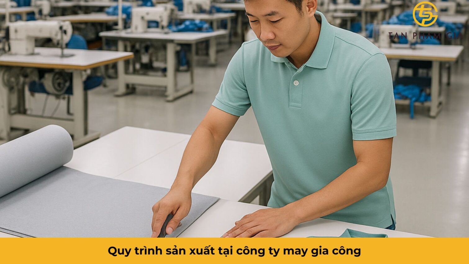 Công Ty May Gia Công