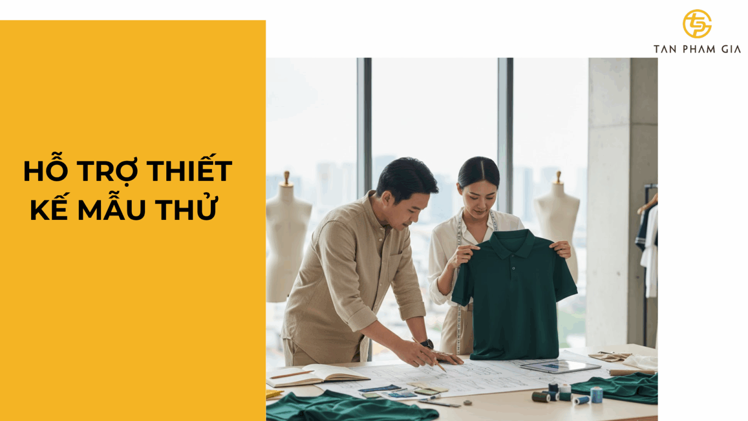 Xưởng May Đồng Phục Cho Tập Đoàn