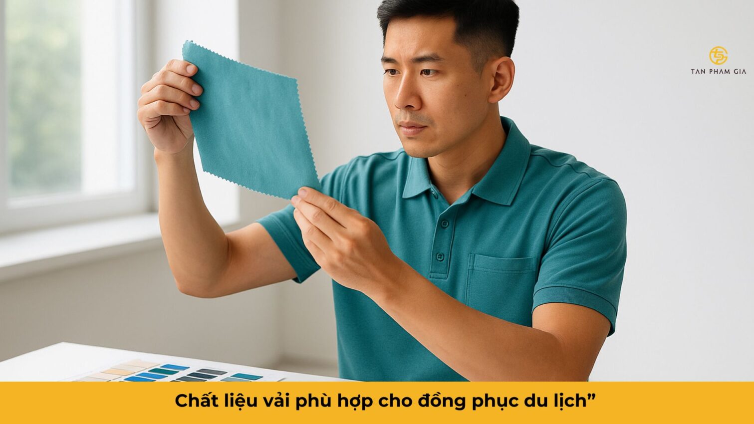 Công Ty May Gia Công Đồng Phục Du Lịch