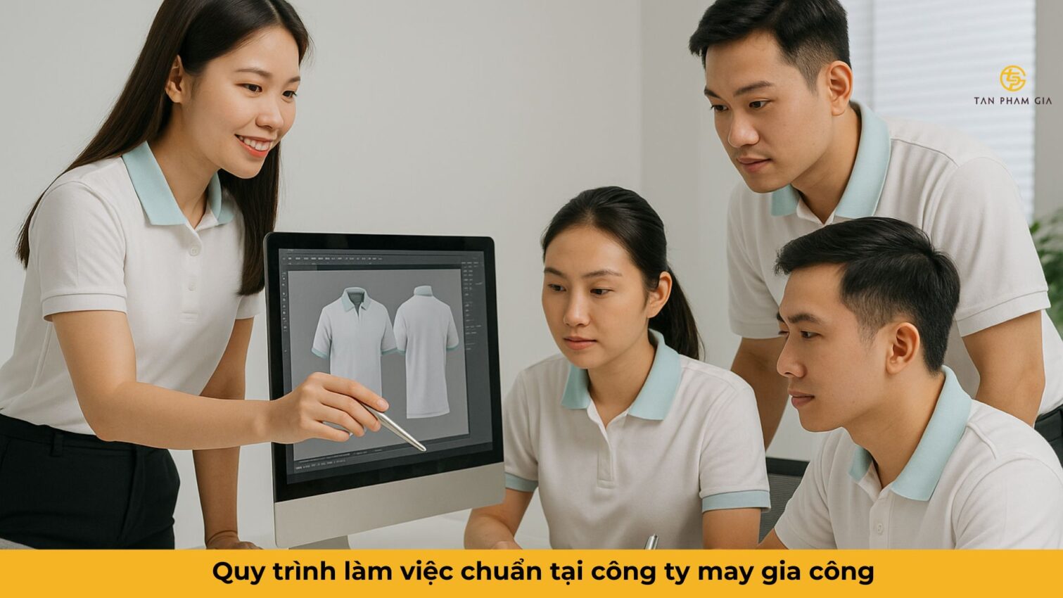 Công Ty May Gia Công Giá Rẻ