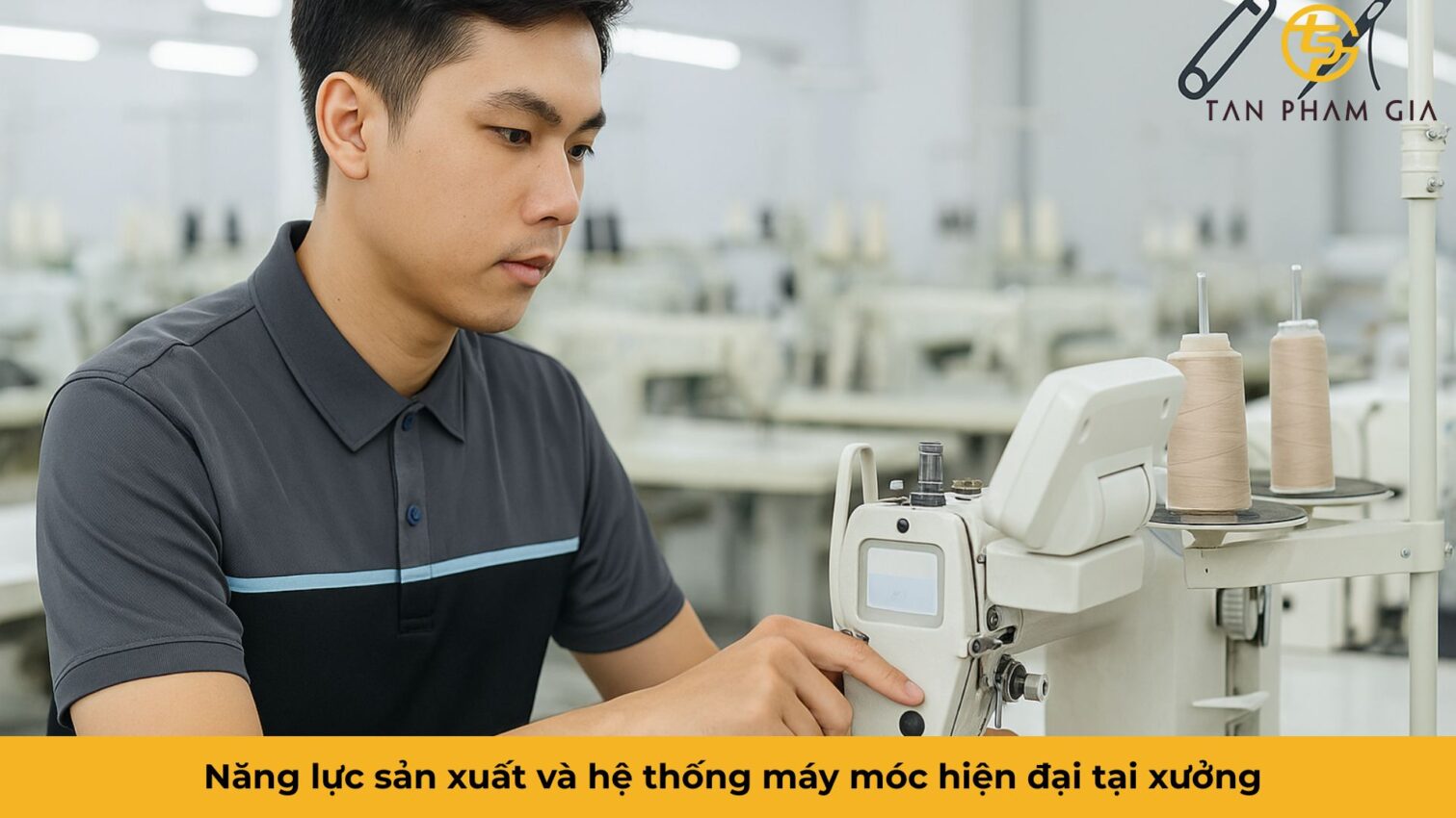 Công Ty May Gia Công Đồng Phục