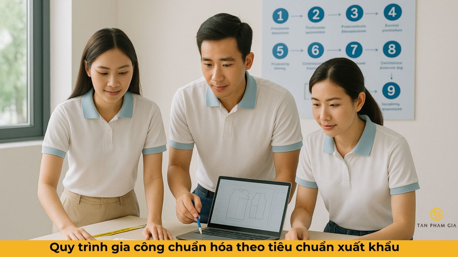 Công Ty May Gia Công Miền Bắc