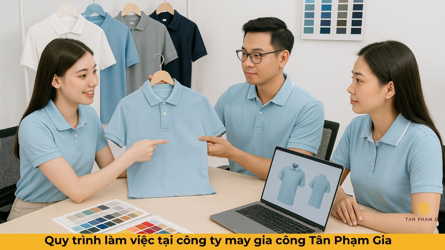 Công Ty May Gia Công Tại Bình Dương