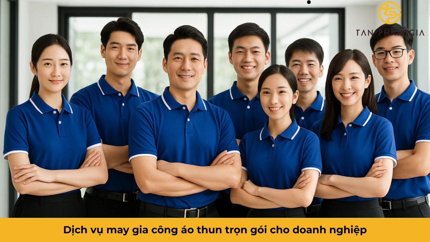 Công Ty May Gia Công Áo Thun