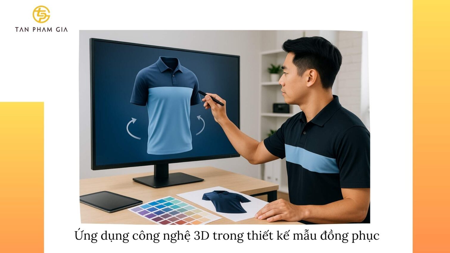 Công ty may đồng phục có hỗ trợ thiết kế