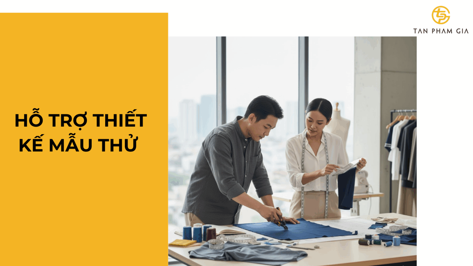 Xưởng May Đồng Phục Thu Đông