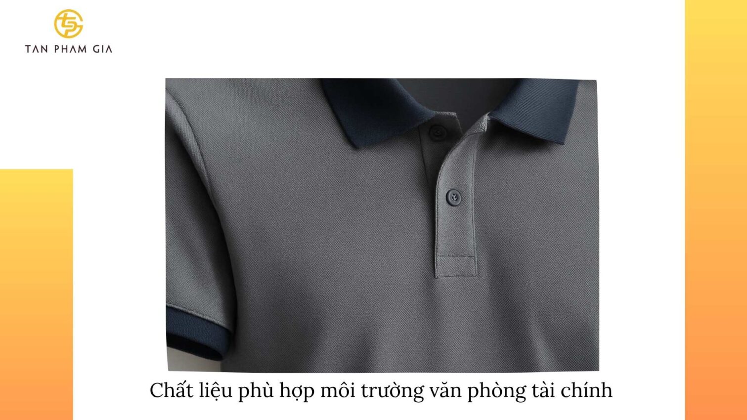 Công ty may đồng phục cho công ty tài chính