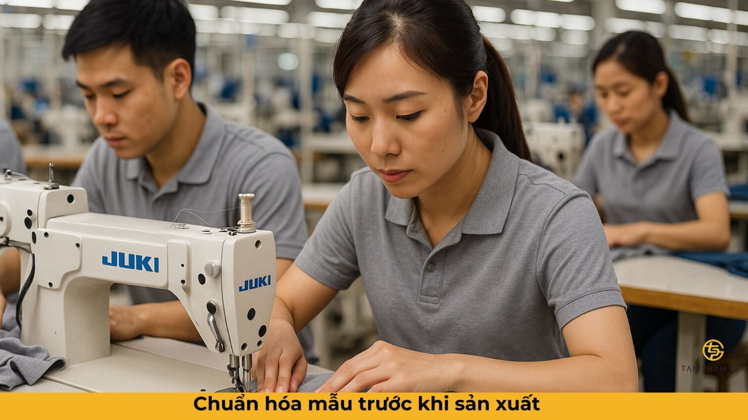 Công Ty May Gia Công Nhận May Gấp