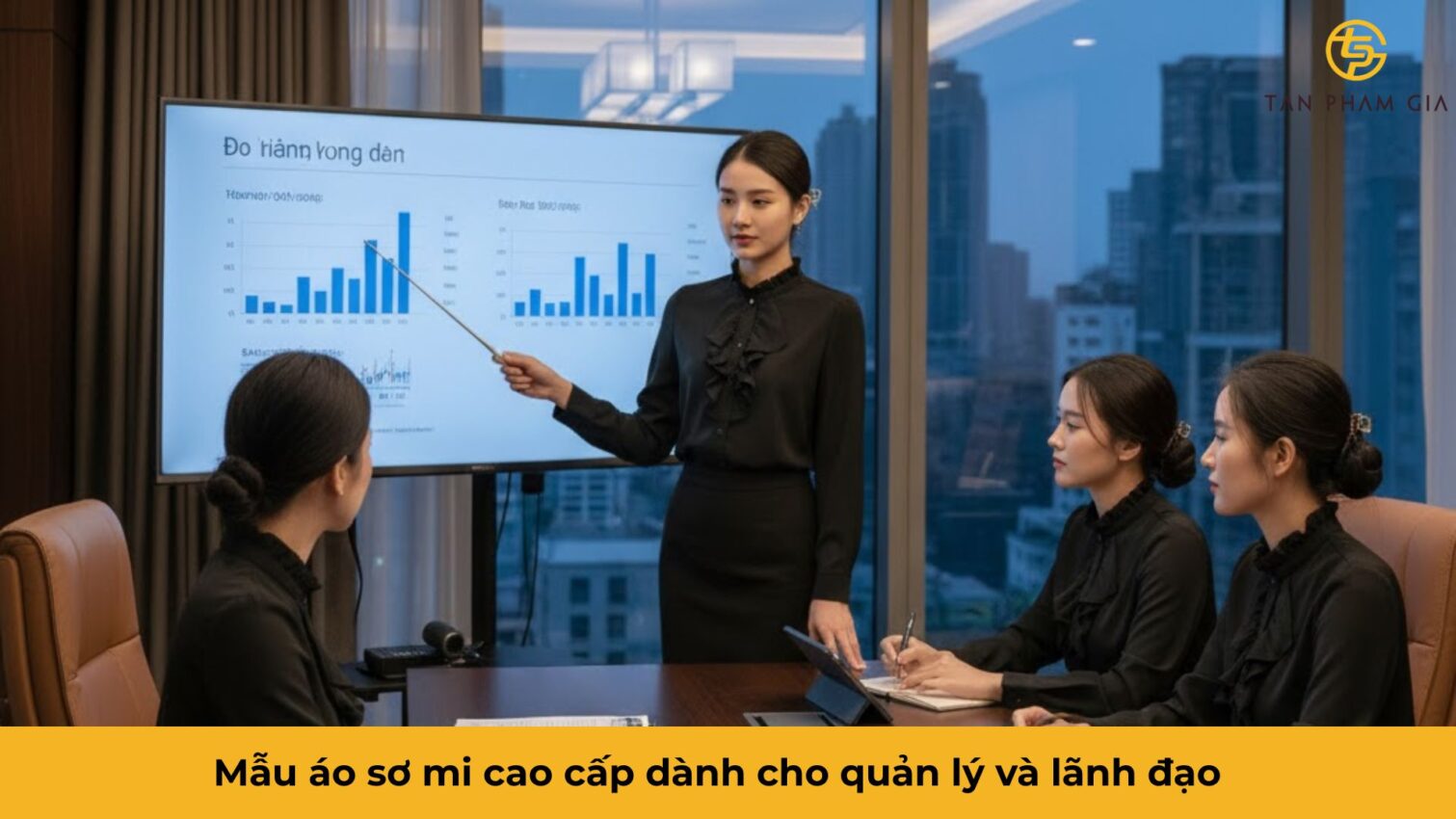 Công Ty May Gia Công Áo Sơ Mi