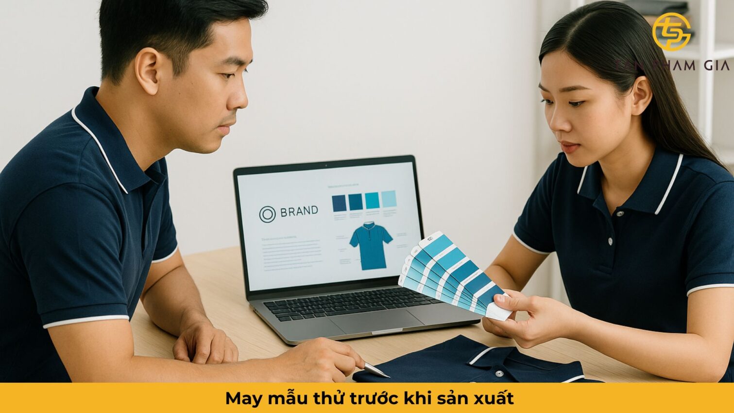 Công Ty May Gia Công Có Thiết Kế Riêng