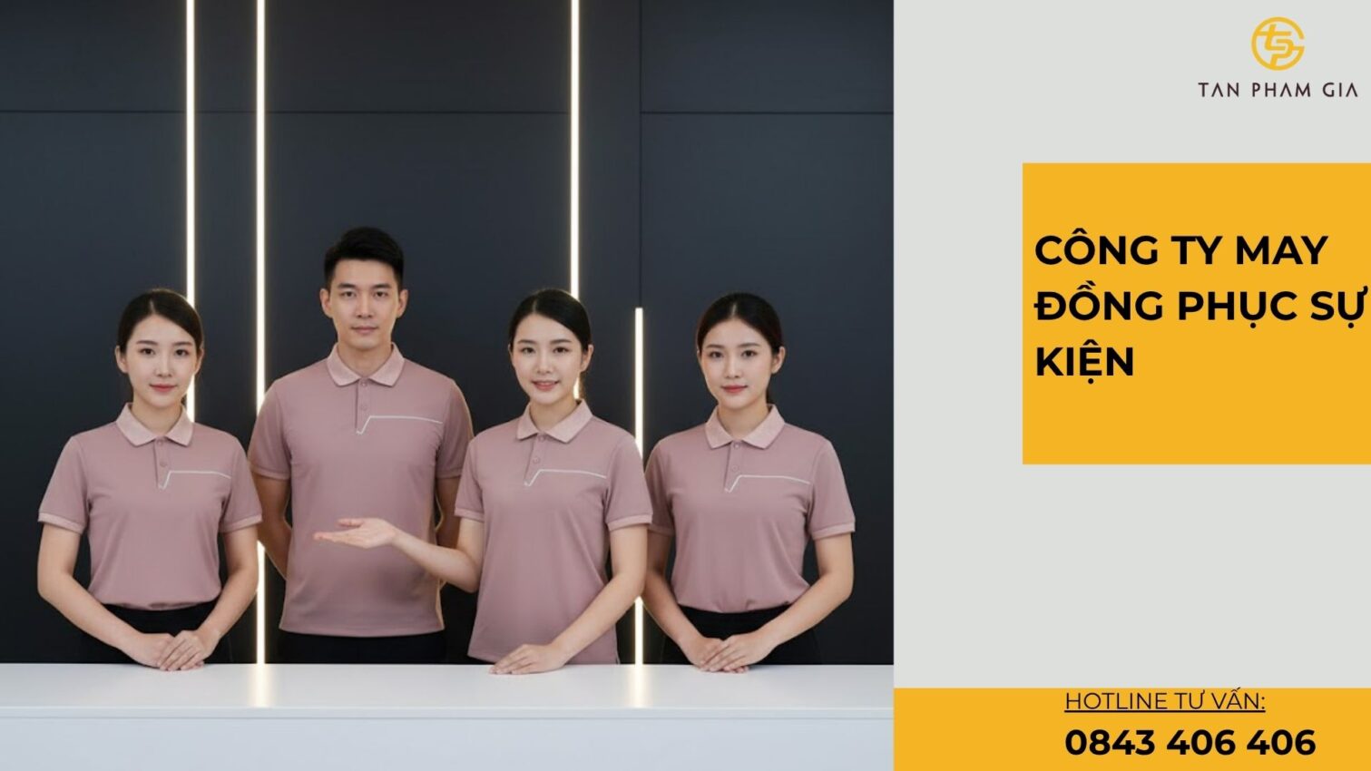 Công ty may đồng phục sự kiện