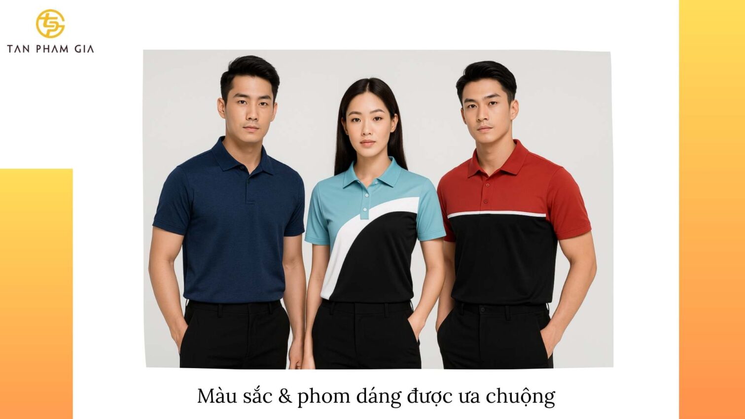 Công ty may đồng phục cho công ty dịch vụ ăn uống