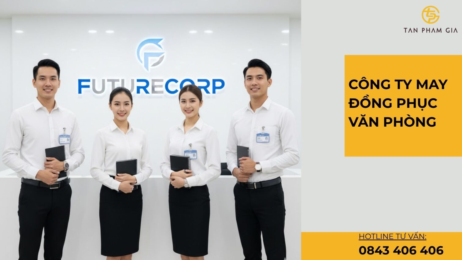 Công ty may đồng phục văn phòng