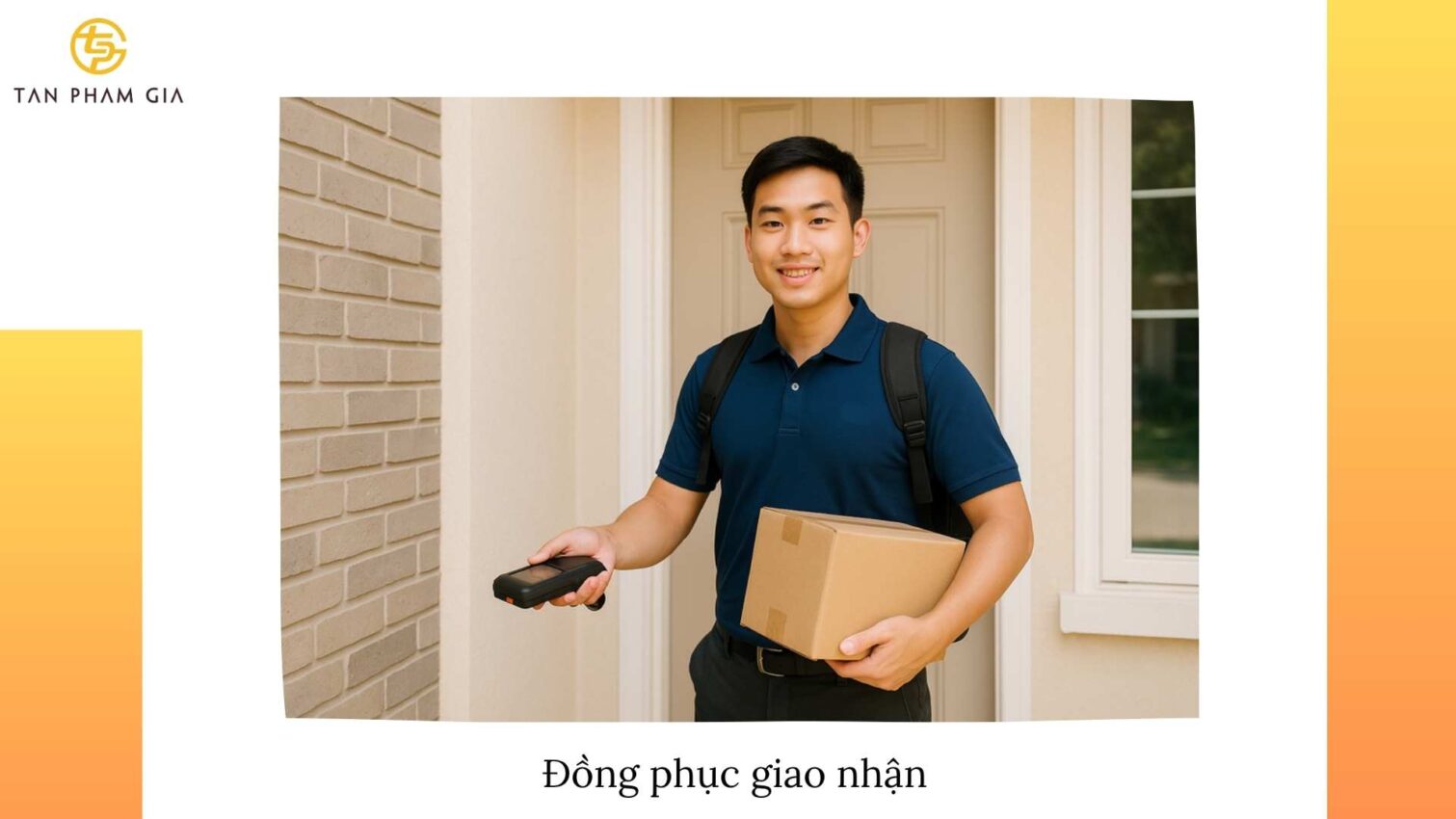 Công ty may đồng phục cho công ty vận tải