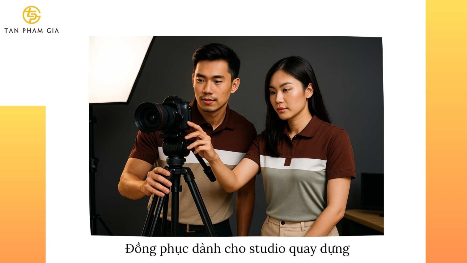 Công ty may đồng phục cho công ty quảng cáo
