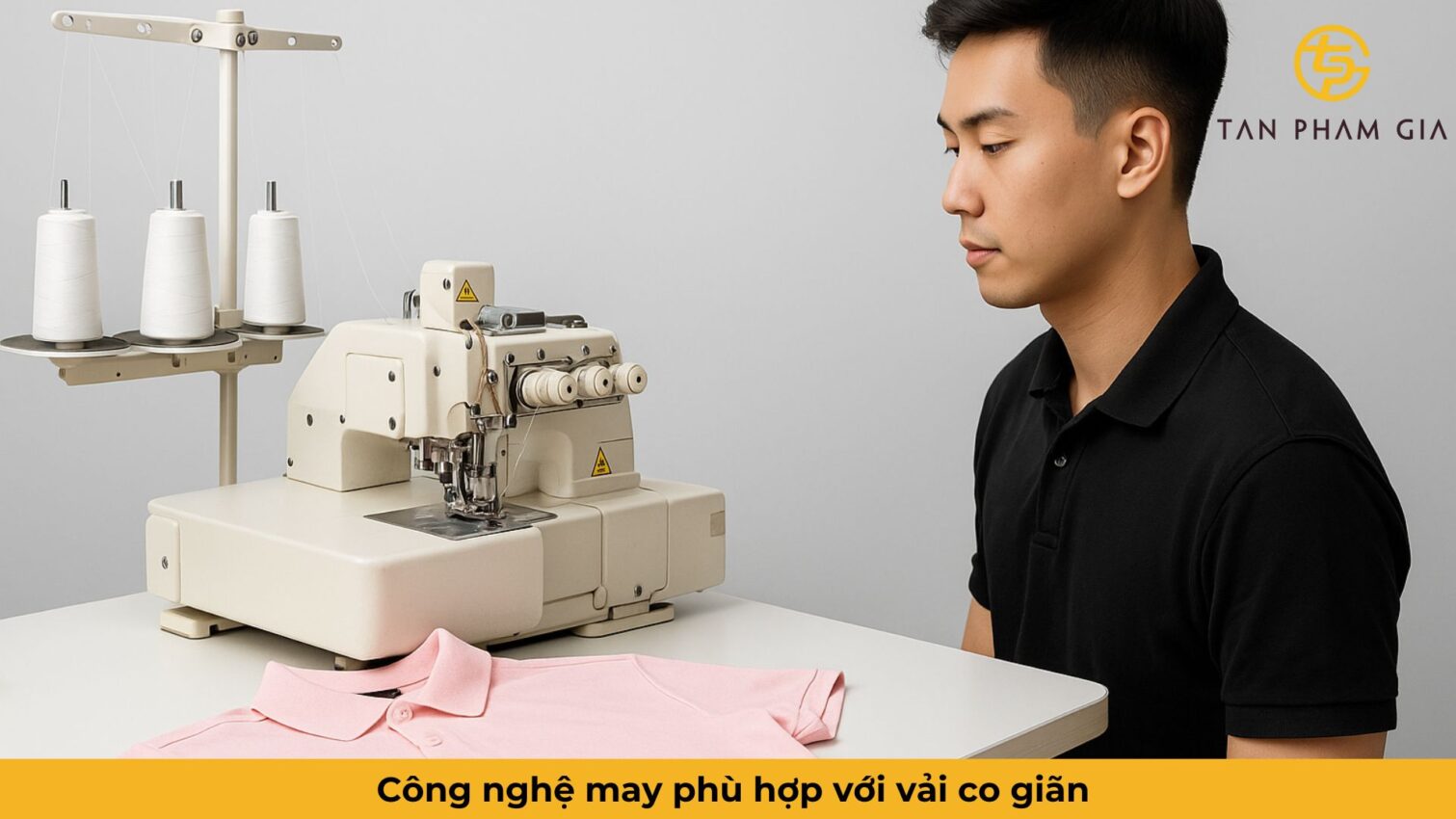 Công Ty May Gia Công Vải co giãn