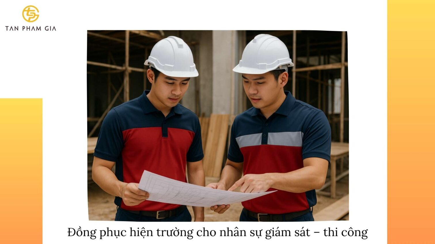 Công ty may đồng phục cho công ty thiết kế nội thất