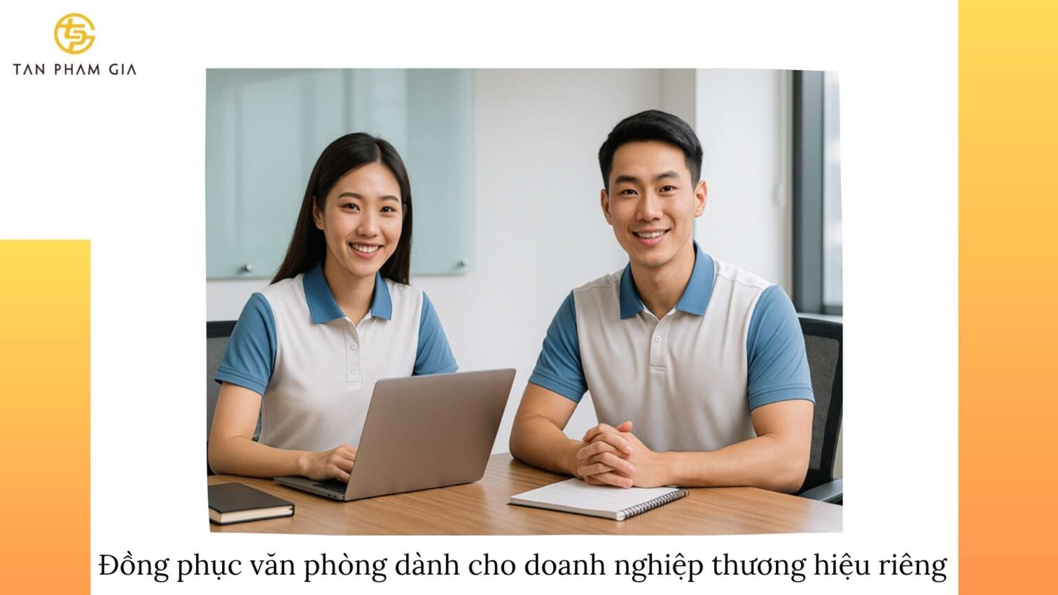 Công ty may đồng phục cho công ty thương hiệu riêng