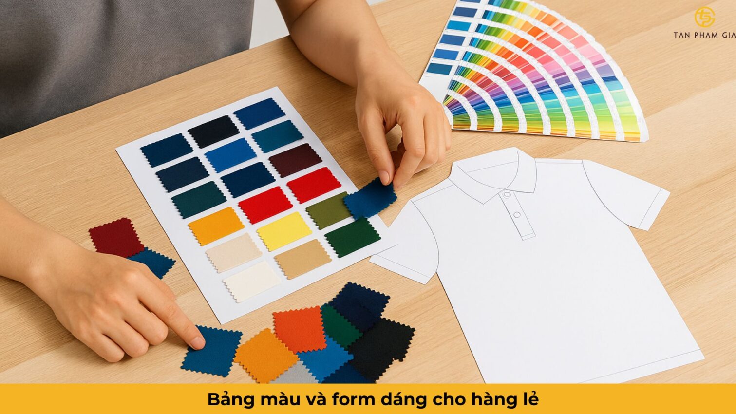 Chi phí gia công hàng lẻ minh bạch